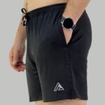 شورت - أسود - Image 3