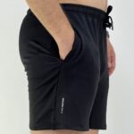 شورت - أسود - Image 2