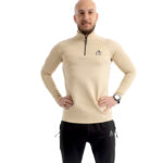 تيشرب بأكمام طويلة وسوستة – بيج