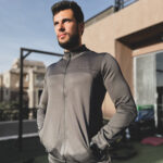 Grey Jacket - Image 3