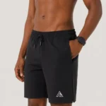 Ajet core short - Black