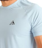 Ajet Air T-shirt – Skylight - Image 2