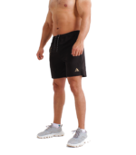 شورت Ajet Comfortable – اسود - Image 7