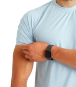 Ajet Air T-shirt – Skylight - Image 4