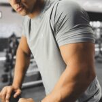 Ajet Air T-shirt – Grey - Image 2