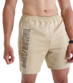 Ajet Comfortable Short – Beige - Image 3