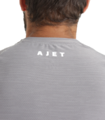 Ajet Air T-shirt – Grey - Image 6