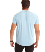 Ajet Air T-shirt – Skylight - Image 5