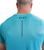 Essential Mesh T-shirt – Basic - Aqua - Image 5
