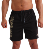 شورت Ajet Comfortable – اسود - Image 5