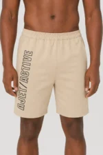 Ajet Comfortable Short – Beige