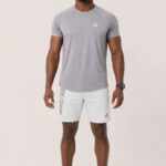 Ajet Air T-shirt – Grey