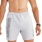 Ajet Comfortable Short – Light Grey