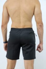 Ajet Comfortable Short – Black - Image 3