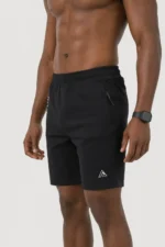 Ajet Comfortable Short – Black - Image 2