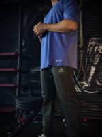Ajet Core Joggers oversized – Dark grey - Image 6