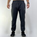 Ajet Core Joggers oversized – Dark grey - Image 2