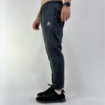 Ajet Core Joggers oversized – Dark grey - Image 3