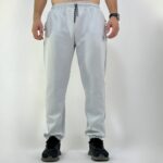 Ajet Core Joggers oversized – Light grey - Image 2