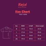 Kejal Signature Cotton Polo – Mint Green - Image 2